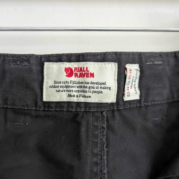 Fjallraven Vida Pro trousers - Picture 4 of 6